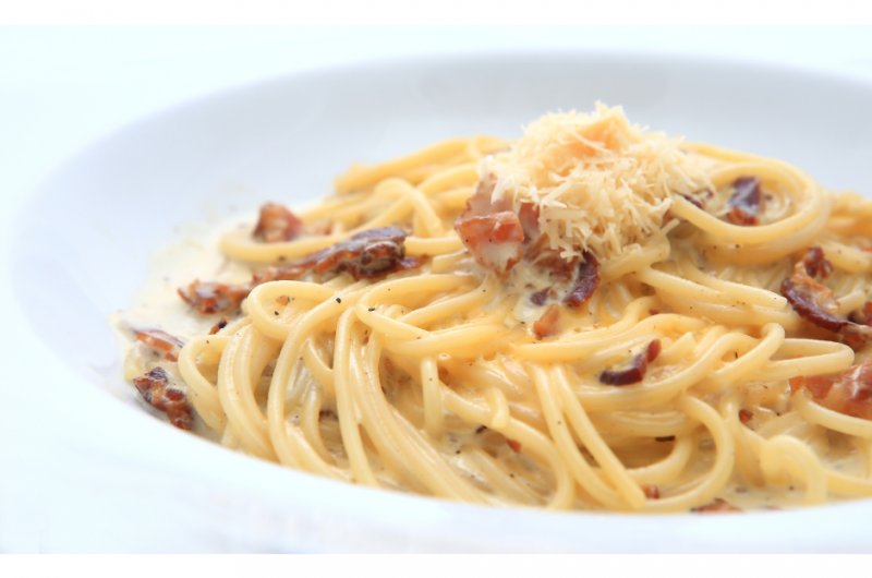 Ricetta Spaghetti alla Carbonara