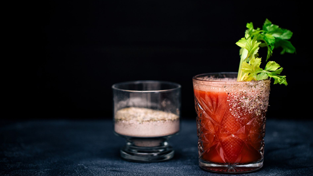 ricetta del bloody mary
