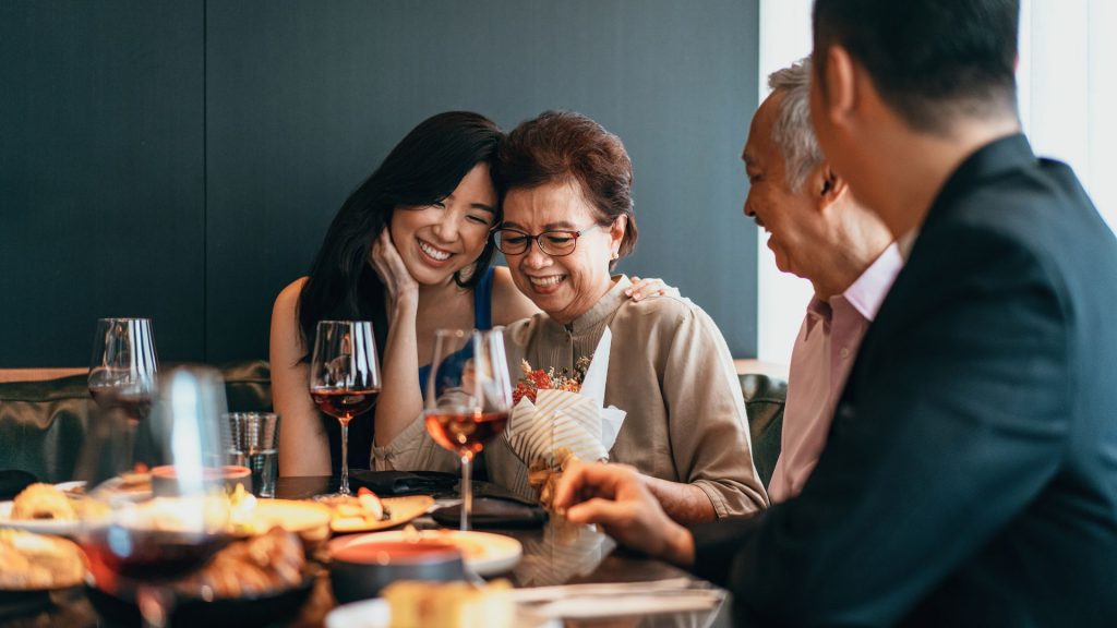 Festa della mamma Vino