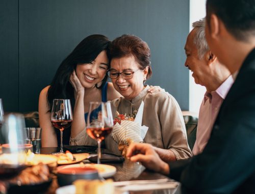 Festa della mamma Vino