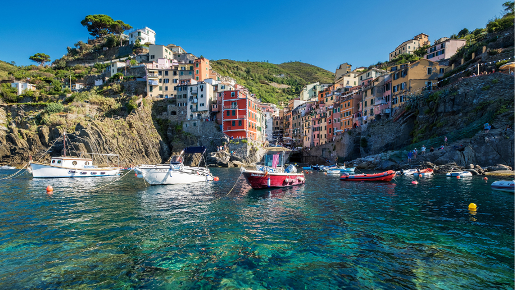 i vini delle cinque terre