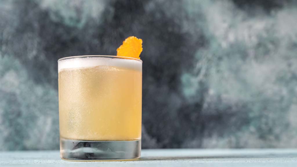 ricetta del whisky sour