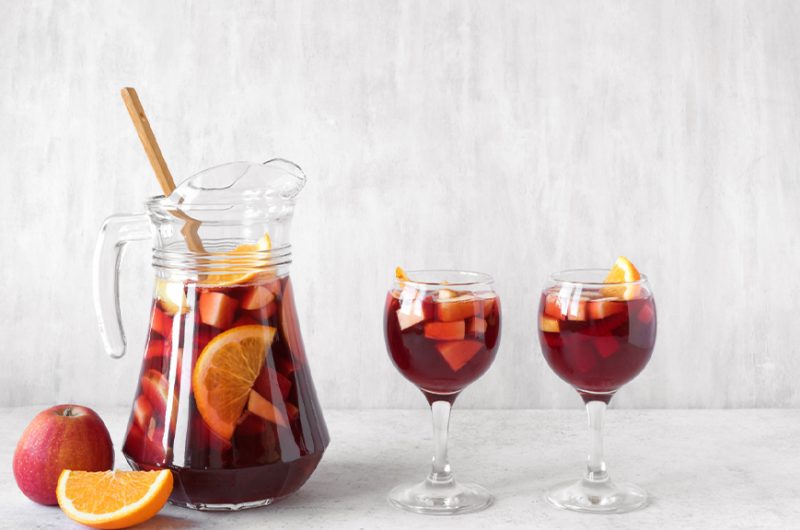 Ricetta Sangria