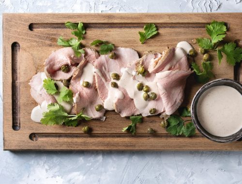 Vitello tonnato