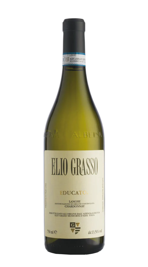 Chardonnay 'Educato' Elio Grasso 2022