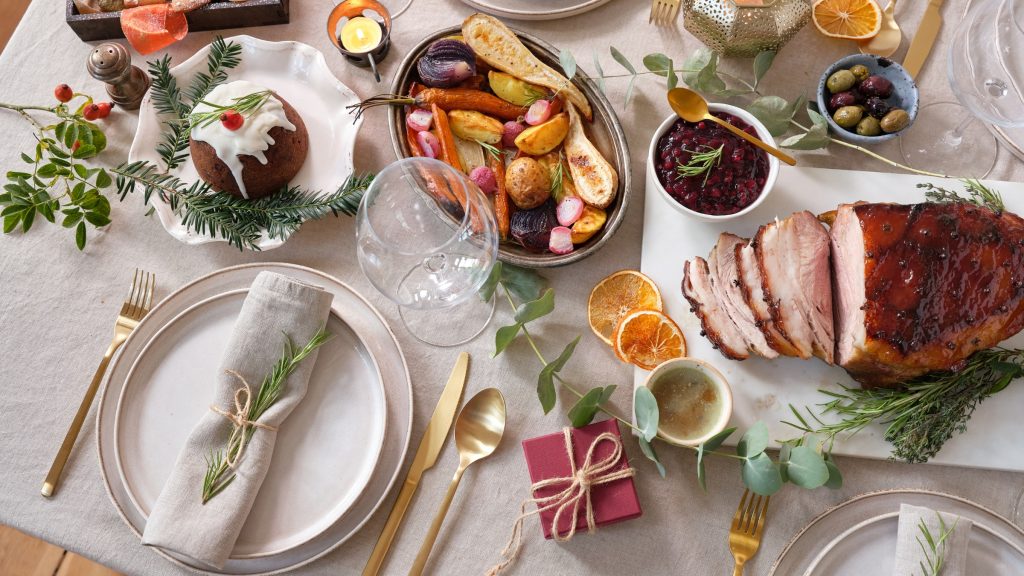 vini per accompagnare il pranzo di Natale