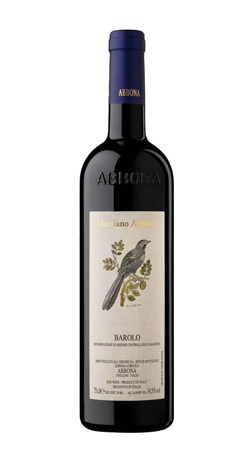 Barolo Marziano Abbona