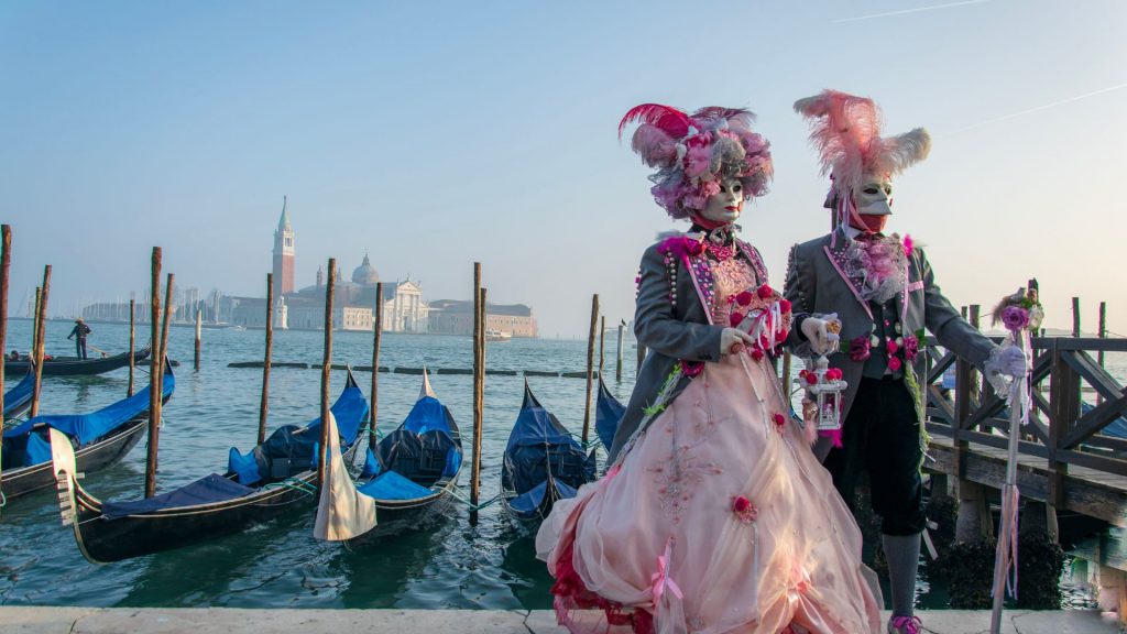 carnevale di venezia