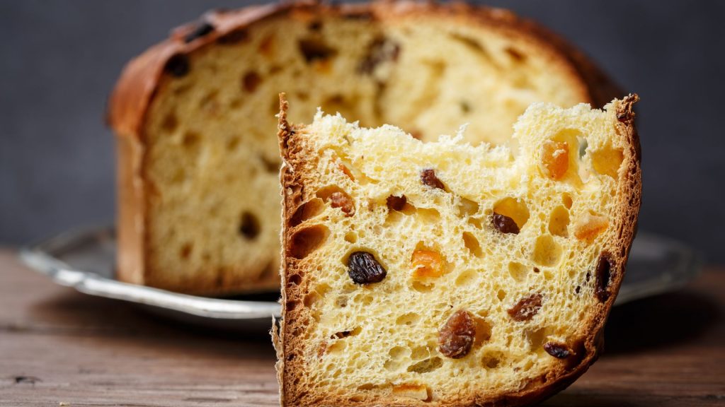 i vini migliori da abbinare al panettone