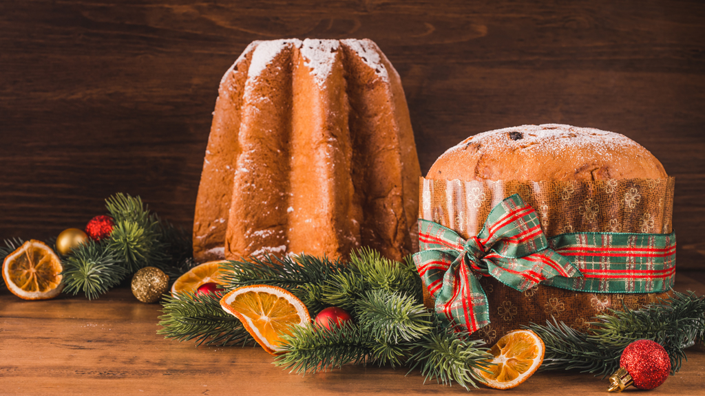 i vini migliori da abbinare al pandoro
