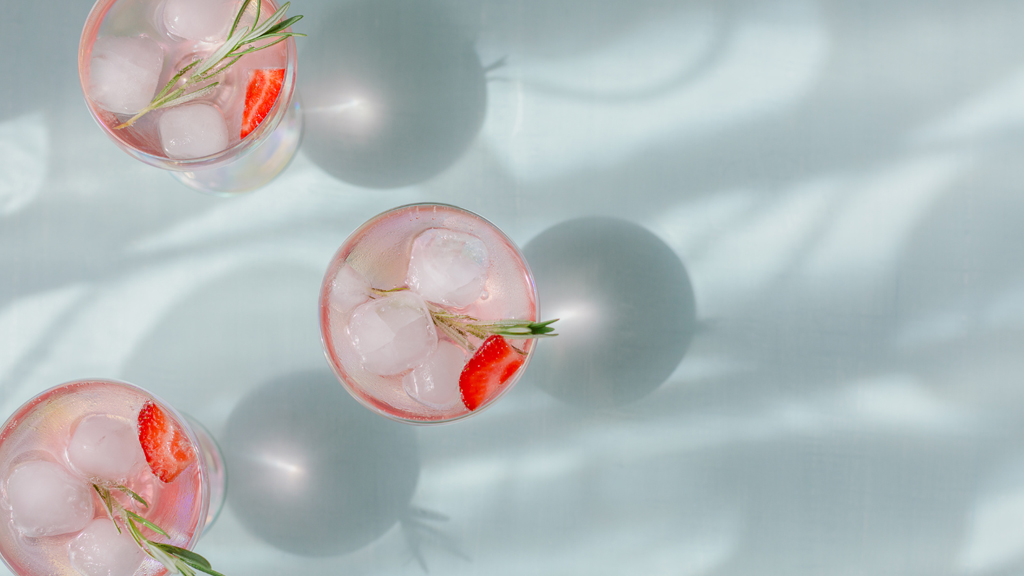 cocktail dolci trio