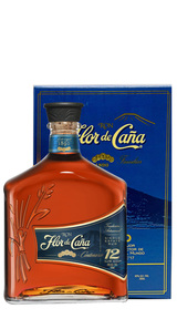 Rum centenario flor de cana 12 anni
