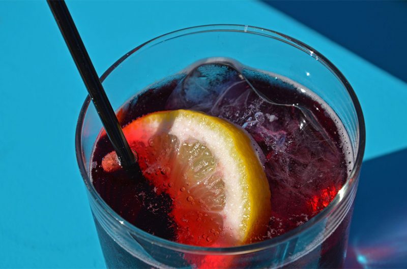 Ricetta Tinto de Verano