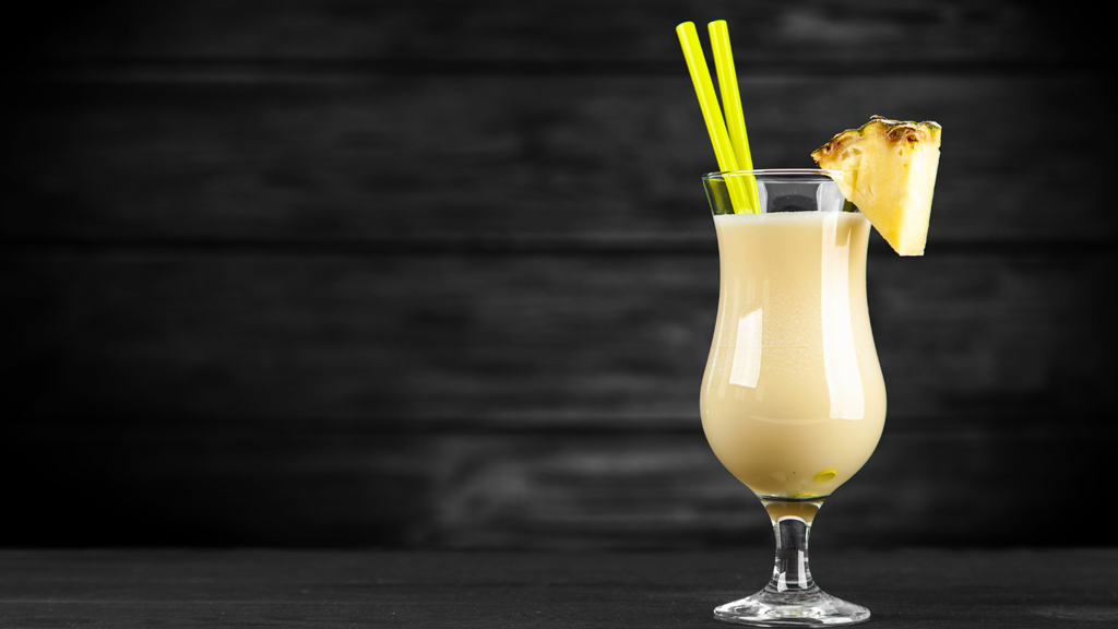 cocktail virgin pina colada