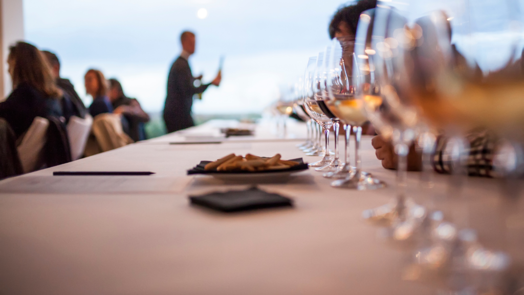 degustazione di vini