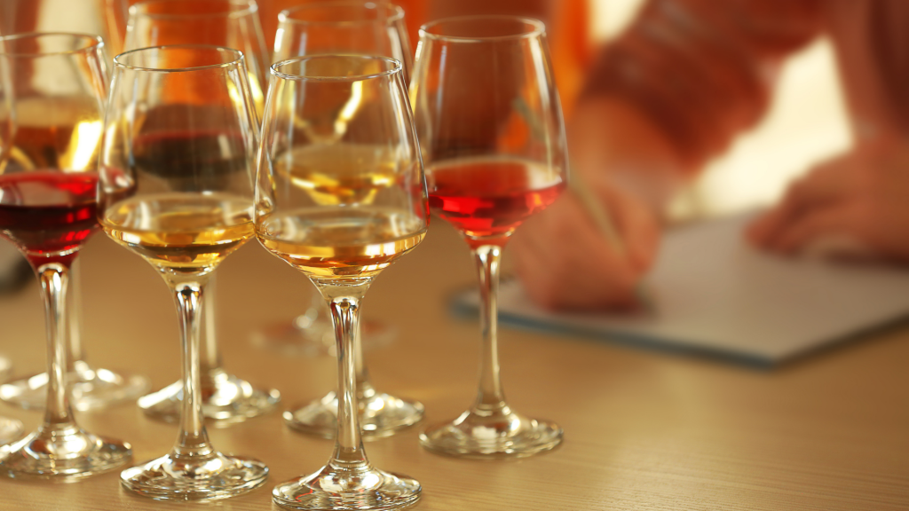 Differenza tra vini verticali e vini orizzontali