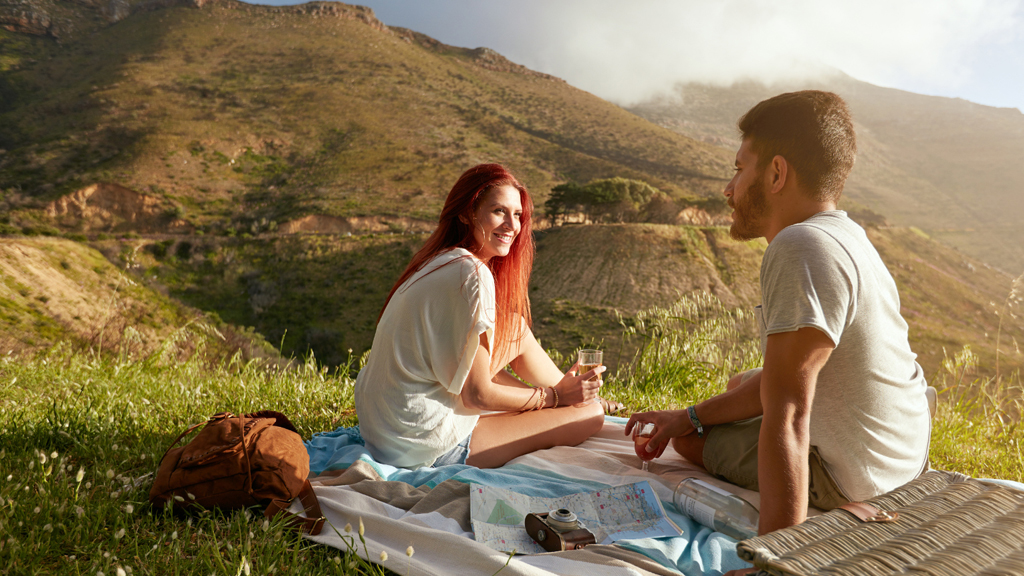 Pic-Nic in montagna