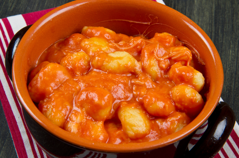 Ricetta gnocchi alla Sorrentina