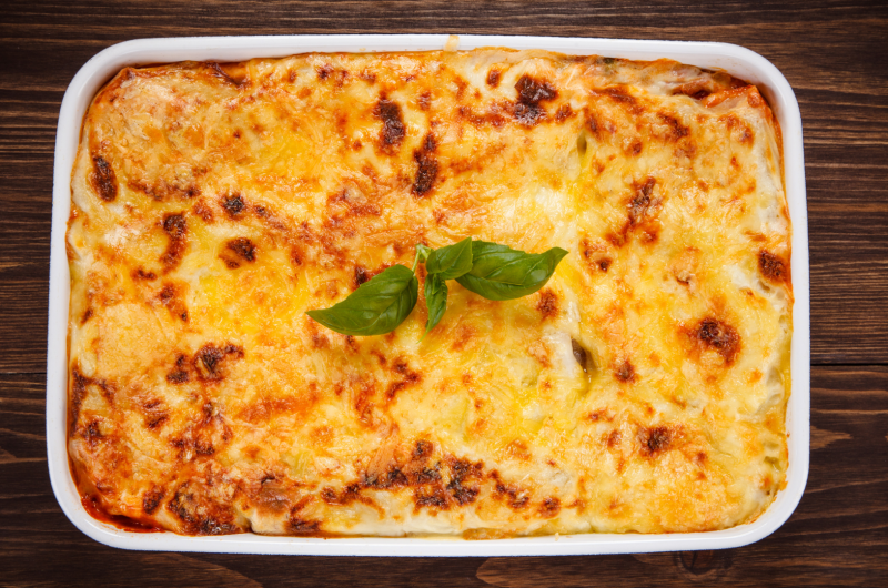 Ricetta Vincisgrassi