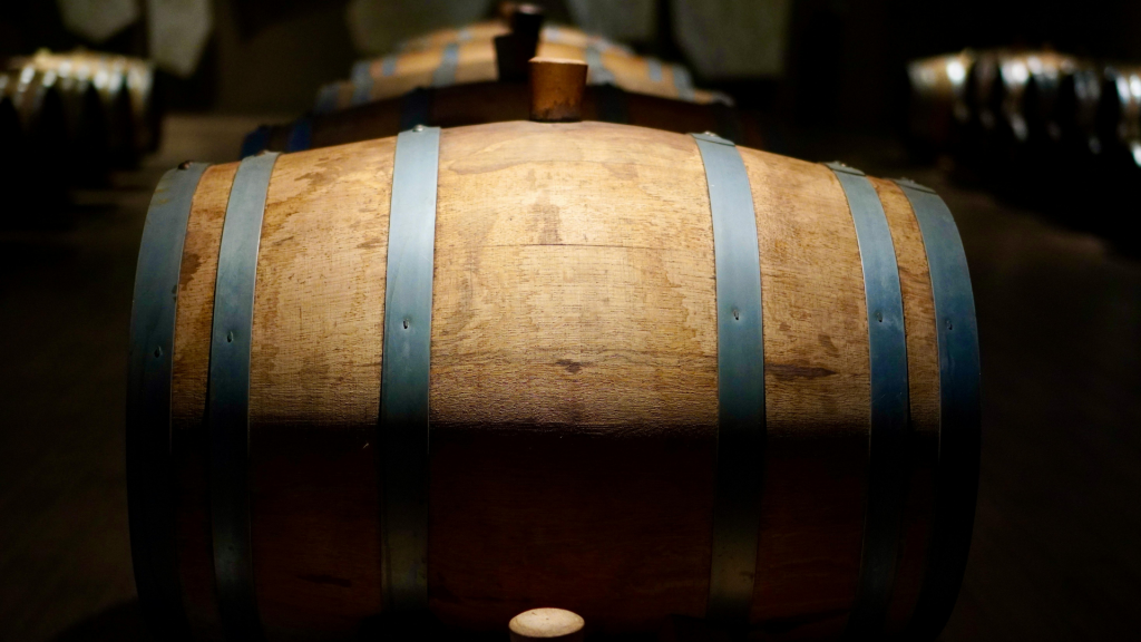 Botte di vino