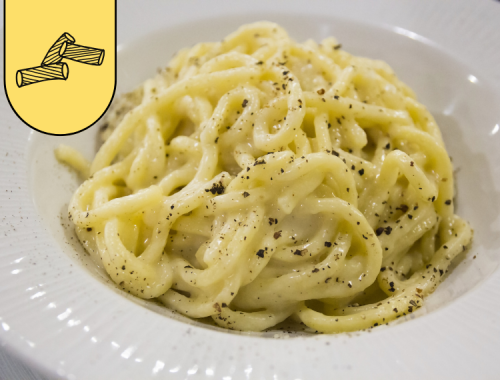 cacio e pepe