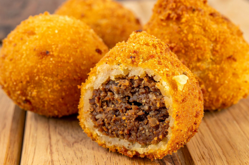 Ricetta Arancini