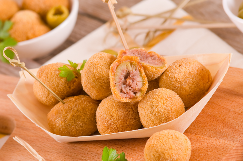 Ricetta Olive all'Ascolana