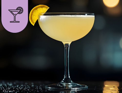 Copertina bee's knees