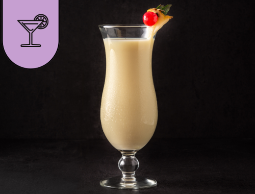 copertina Piña Colada.