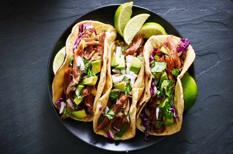 Ricetta dei Tacos