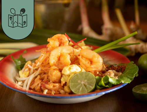 Pad Thai COpertina