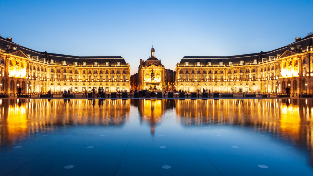 Piazza di Bordeaux