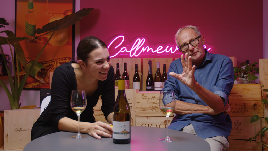Walter Massa, produttore di Timorasso, intervistato per POP